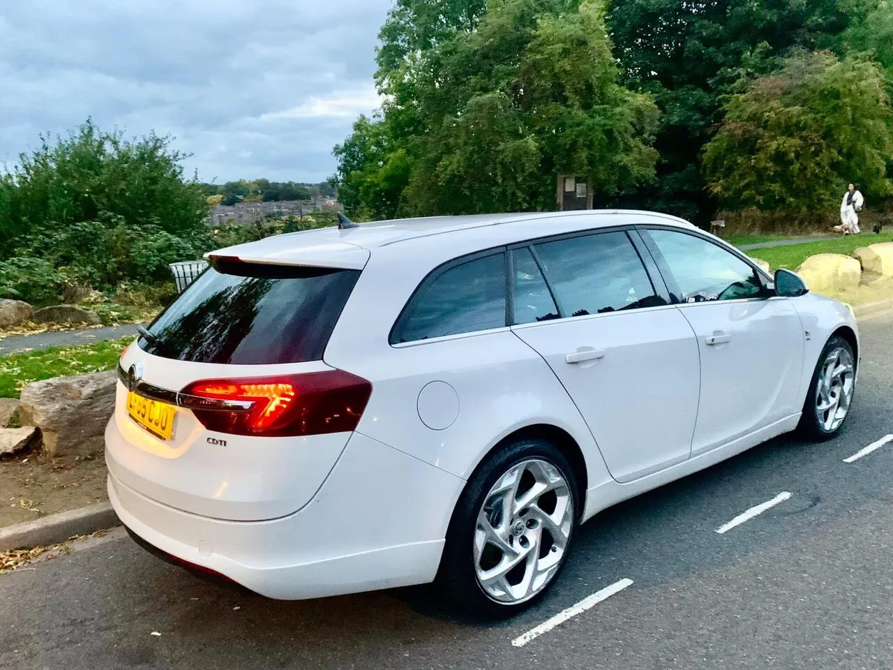 Vauxhall Insignia 2015 photo 5