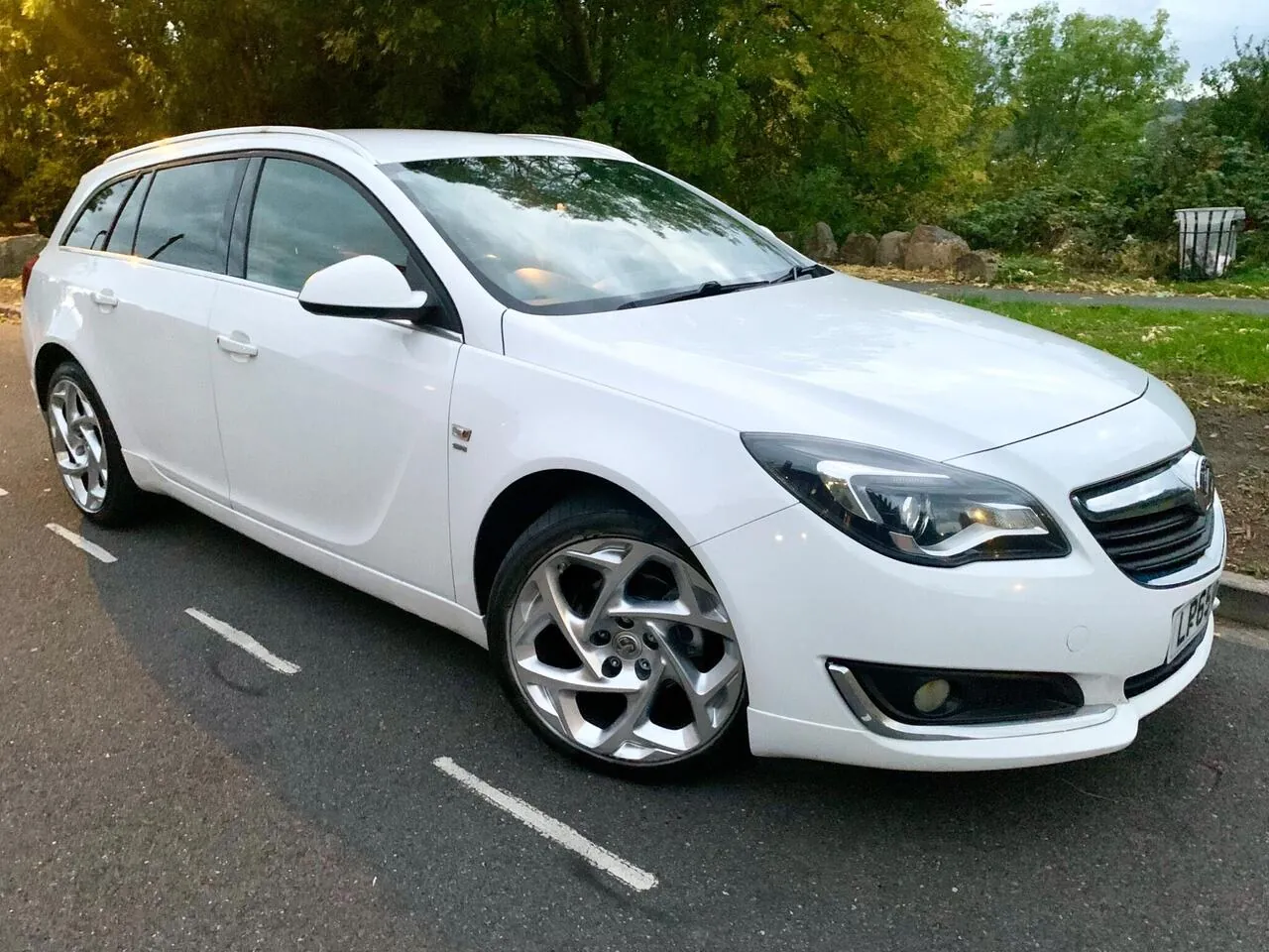 Vauxhall Insignia