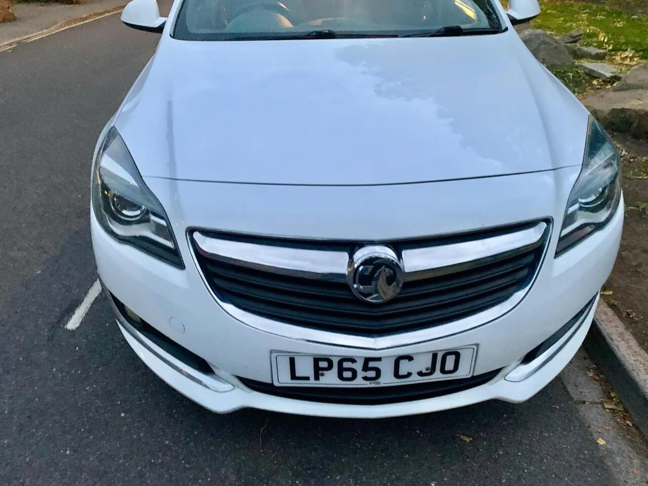 Vauxhall Insignia 2015 photo 4
