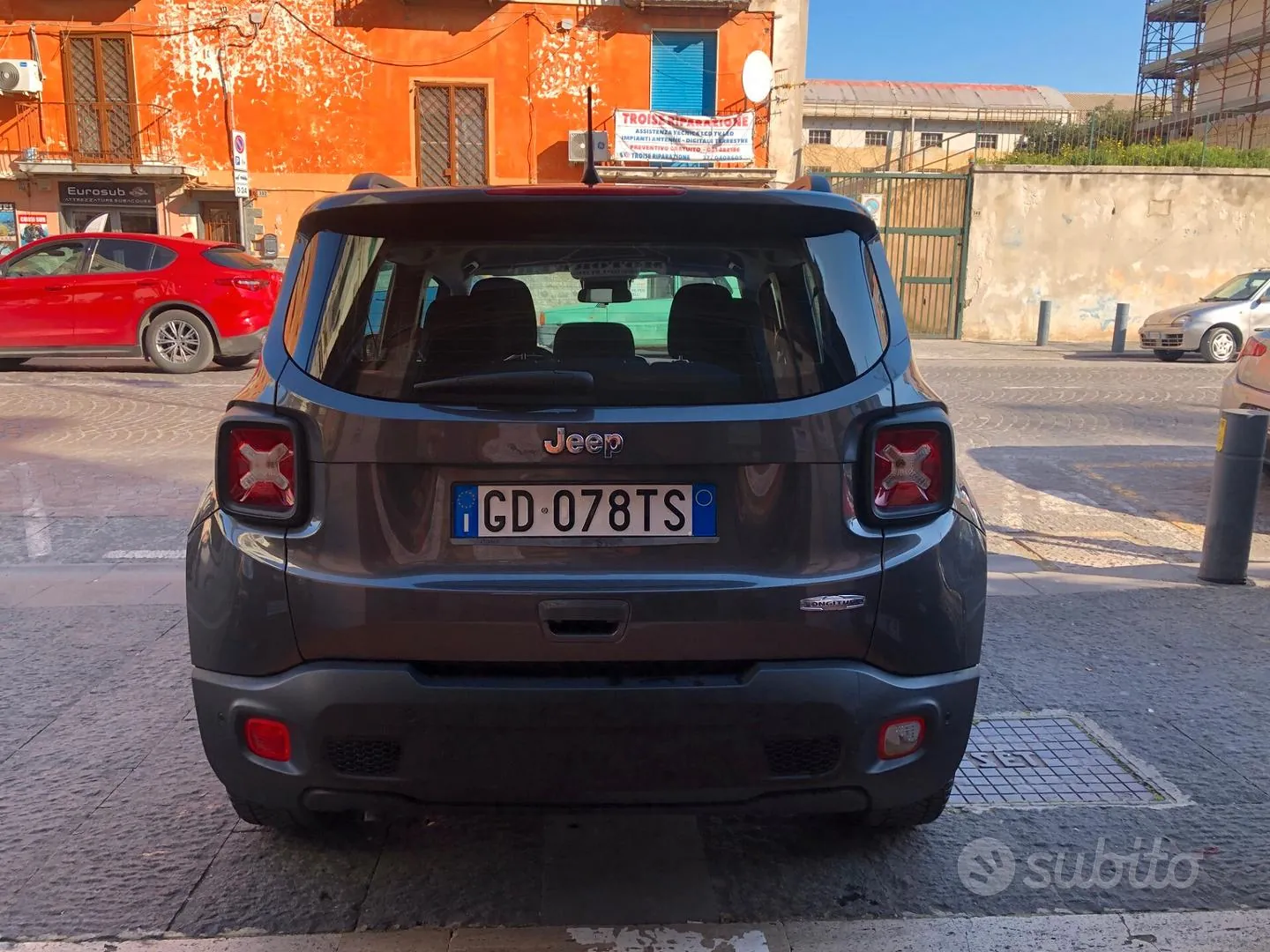 Jeep Renegade 2021 photo 4