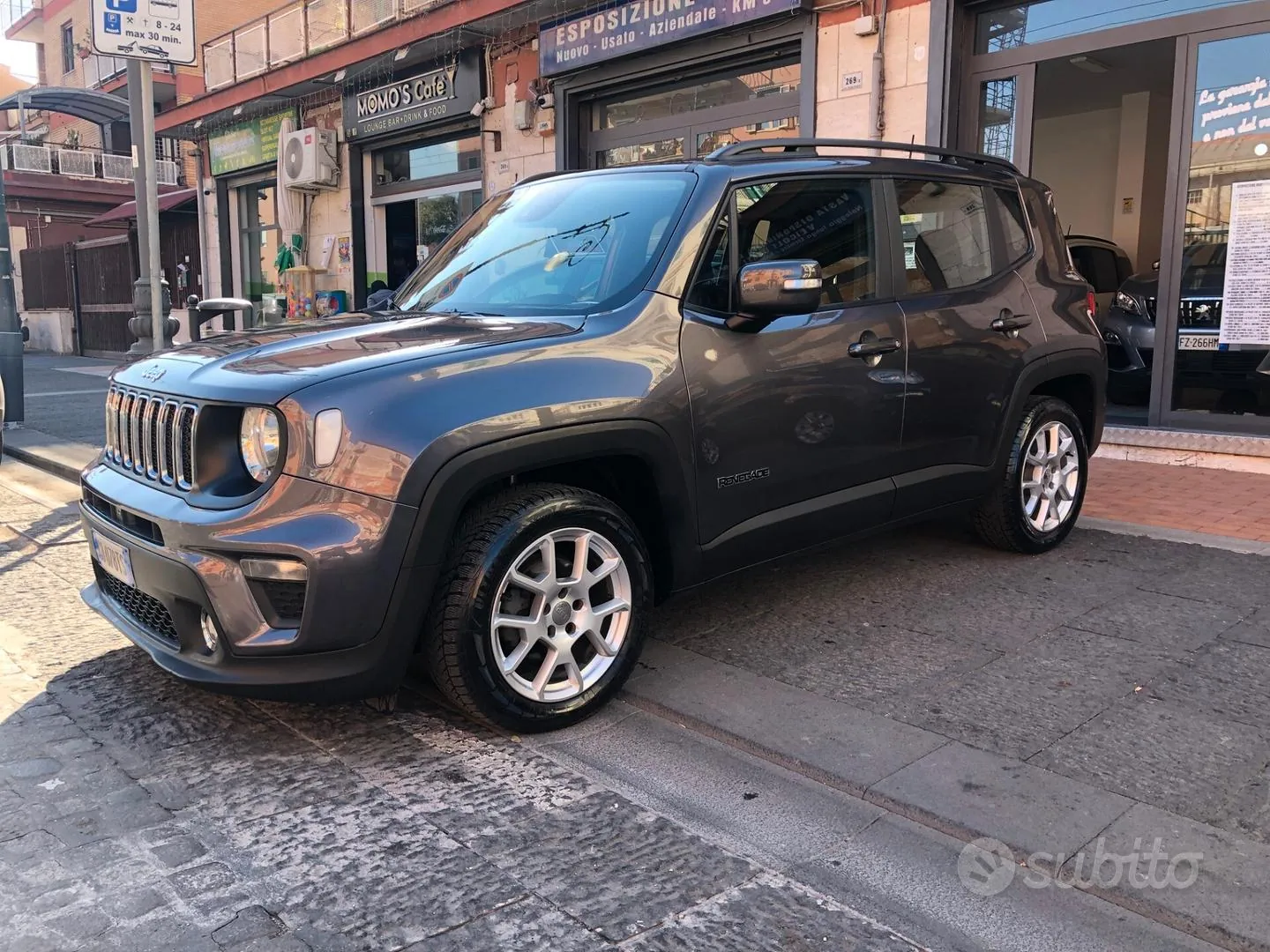 Jeep Renegade 2021 photo 3