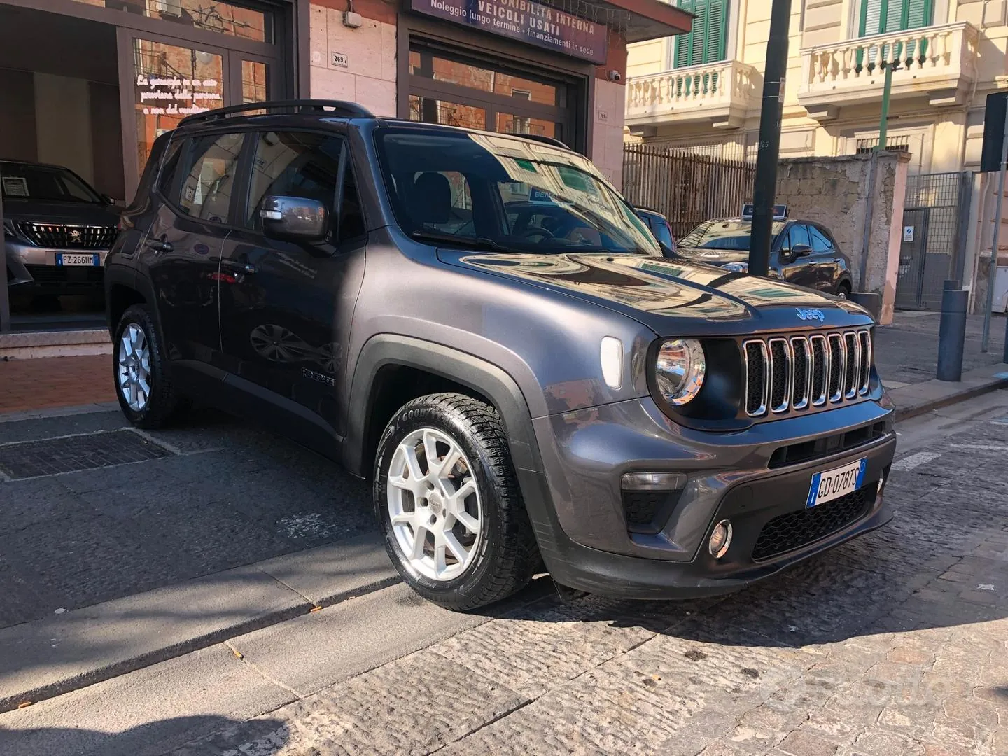 Jeep Renegade 2021 photo 2