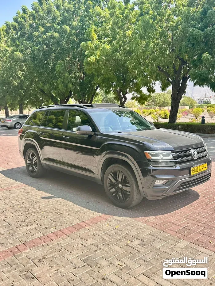 Volkswagen Atlas 2019 photo 2