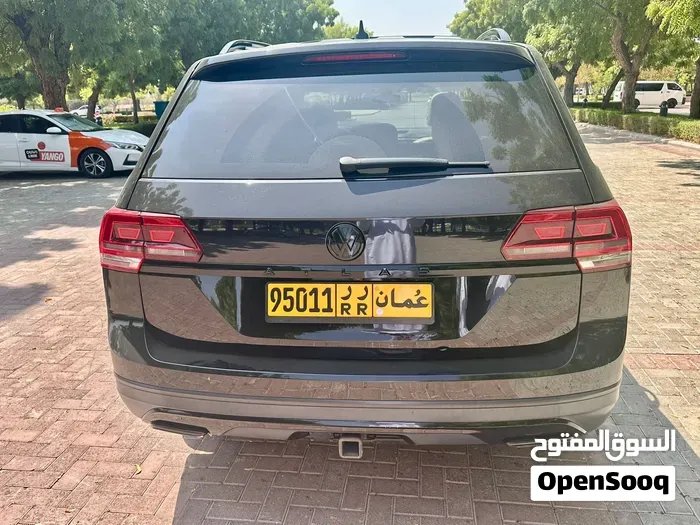 Volkswagen Atlas 2019 photo 4
