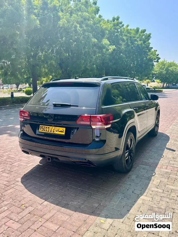 Volkswagen Atlas 2019 photo 3
