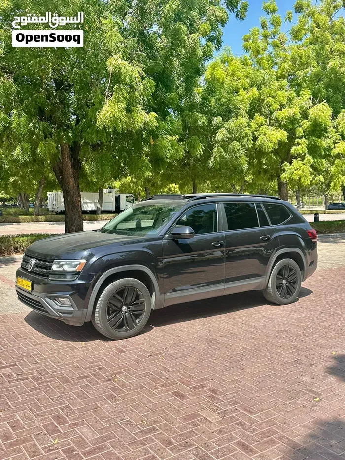 Volkswagen Atlas