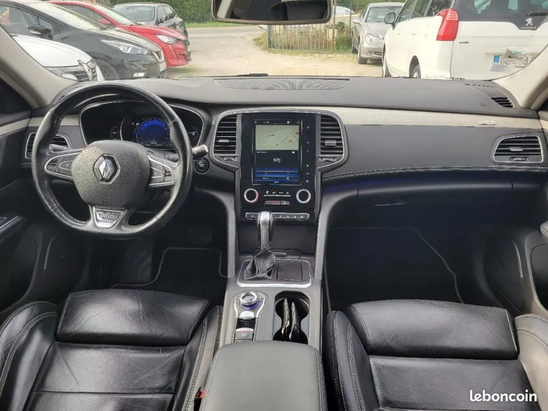 Renault Talisman 2017 photo 5