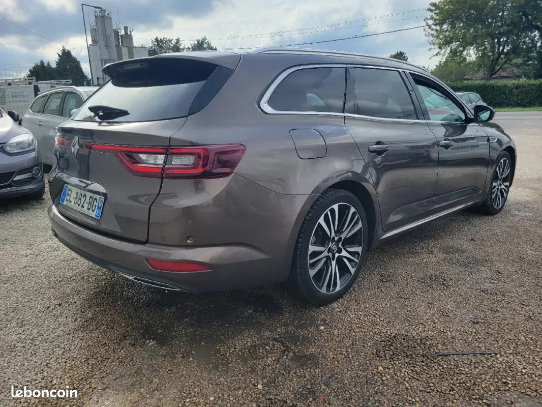 Renault Talisman 2017 photo 3