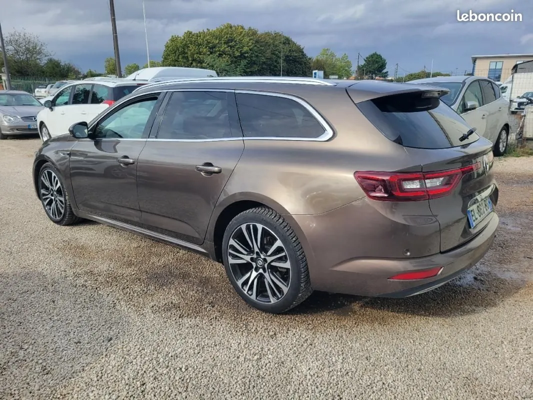 Renault Talisman 2017 photo 4