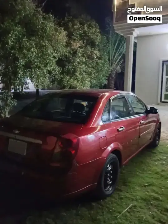 Chevrolet Optra