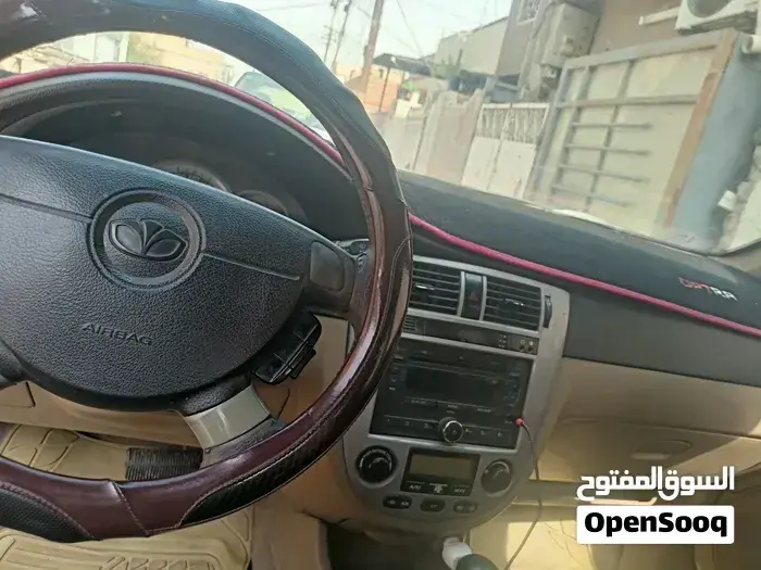 Chevrolet Optra 2005 photo 4