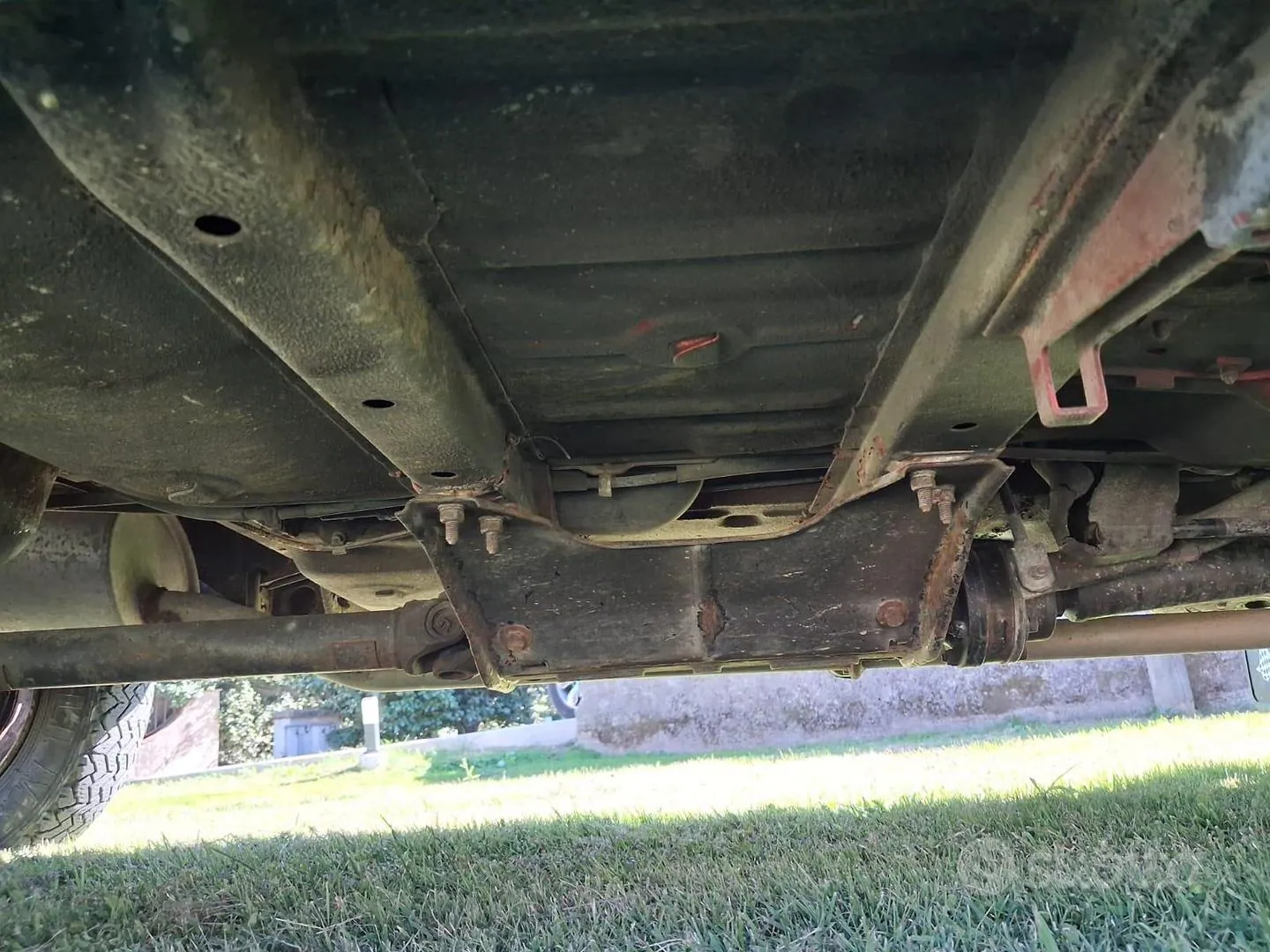 Fiat Panda 1991 photo 5