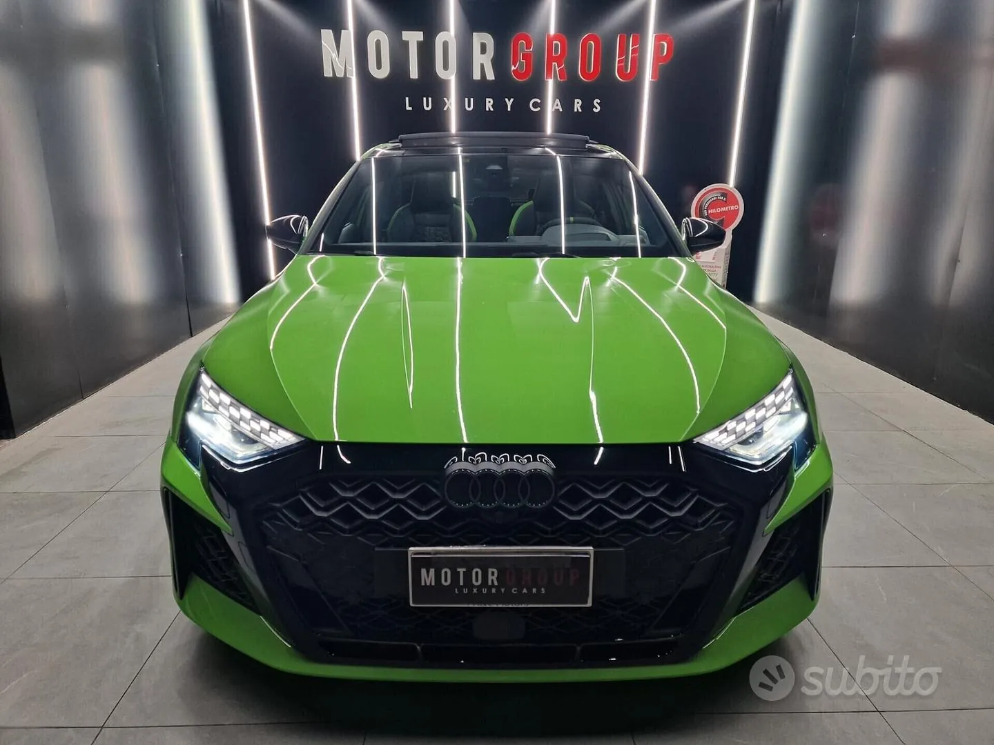 Audi Rs 3 2025 photo 2