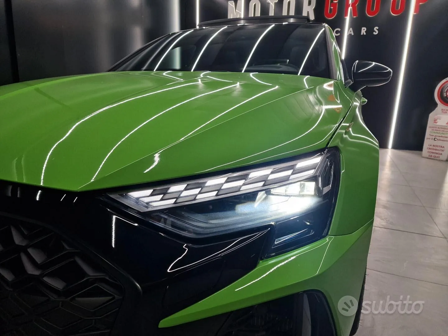 Audi Rs 3 2025 photo 5