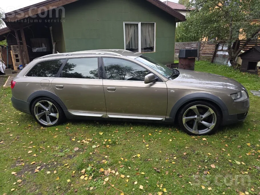 Audi Allroad