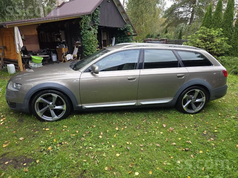 Audi Allroad 2006 photo 3