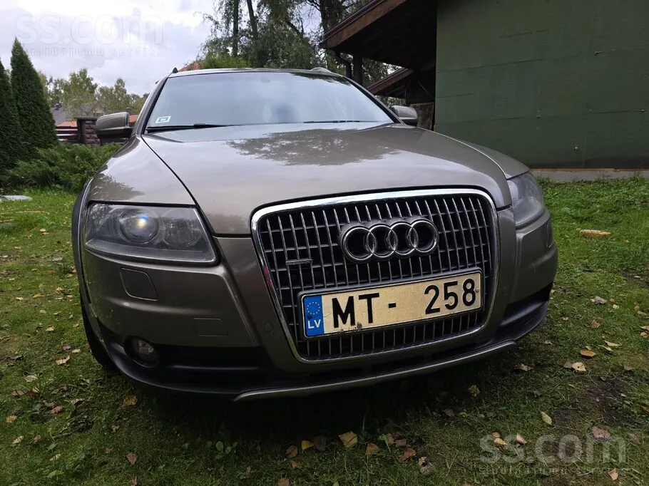 Audi Allroad 2006 photo 2