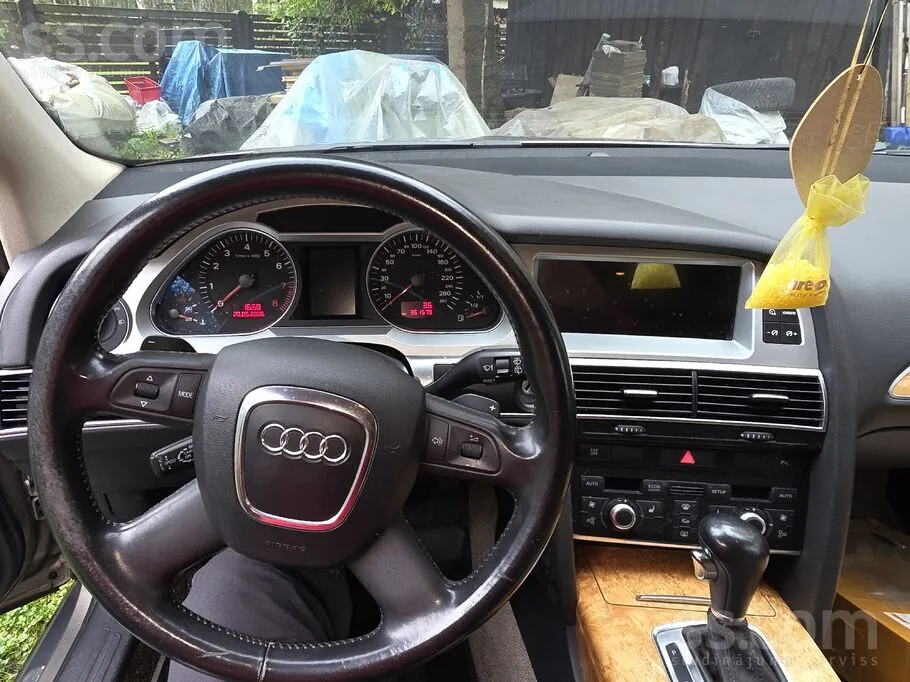 Audi Allroad 2006 photo 5