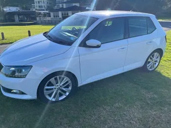 Skoda Fabia 2016 photo 3