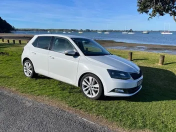 Skoda Fabia 2016 photo 5