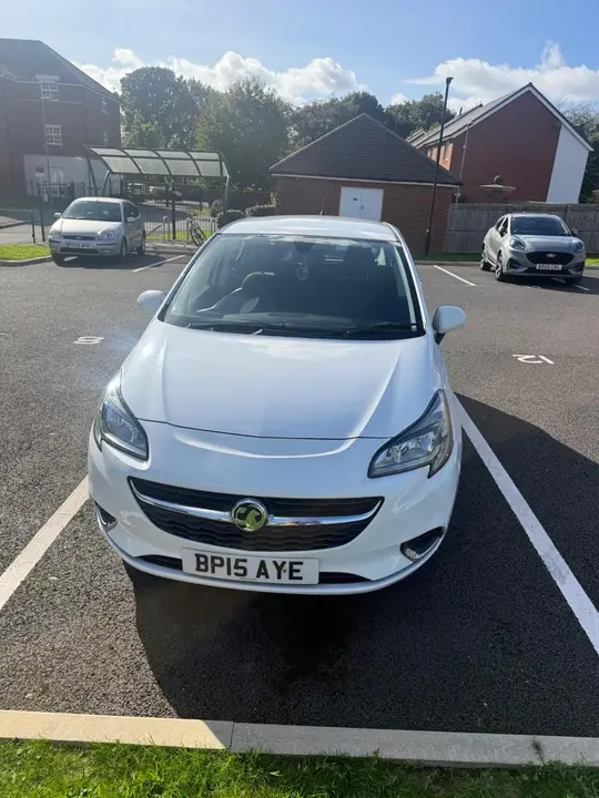 Vauxhall Corsa 2015 photo 3