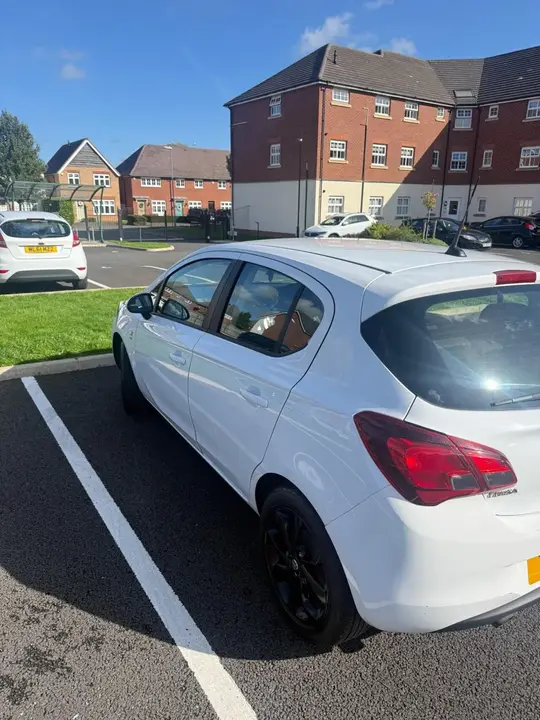 Vauxhall Corsa 2015 photo 5