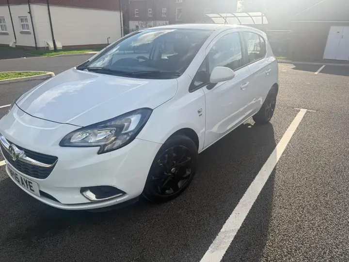 Vauxhall Corsa 2015 photo 4