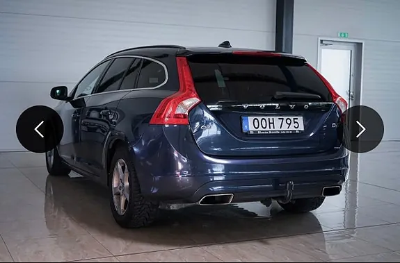Volvo V60