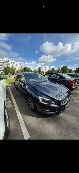 Volvo V60 2014 photo 2
