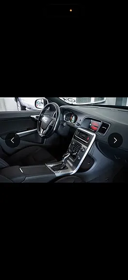 Volvo V60 2014 photo 3
