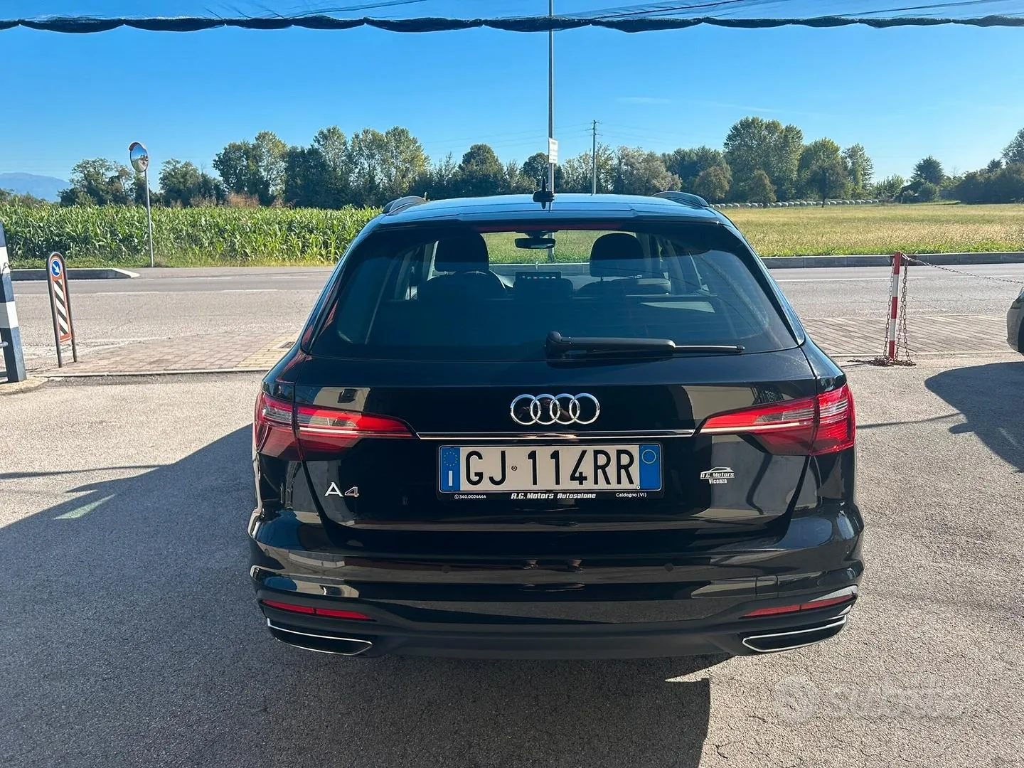 Audi A4 Avant 2022 photo 5