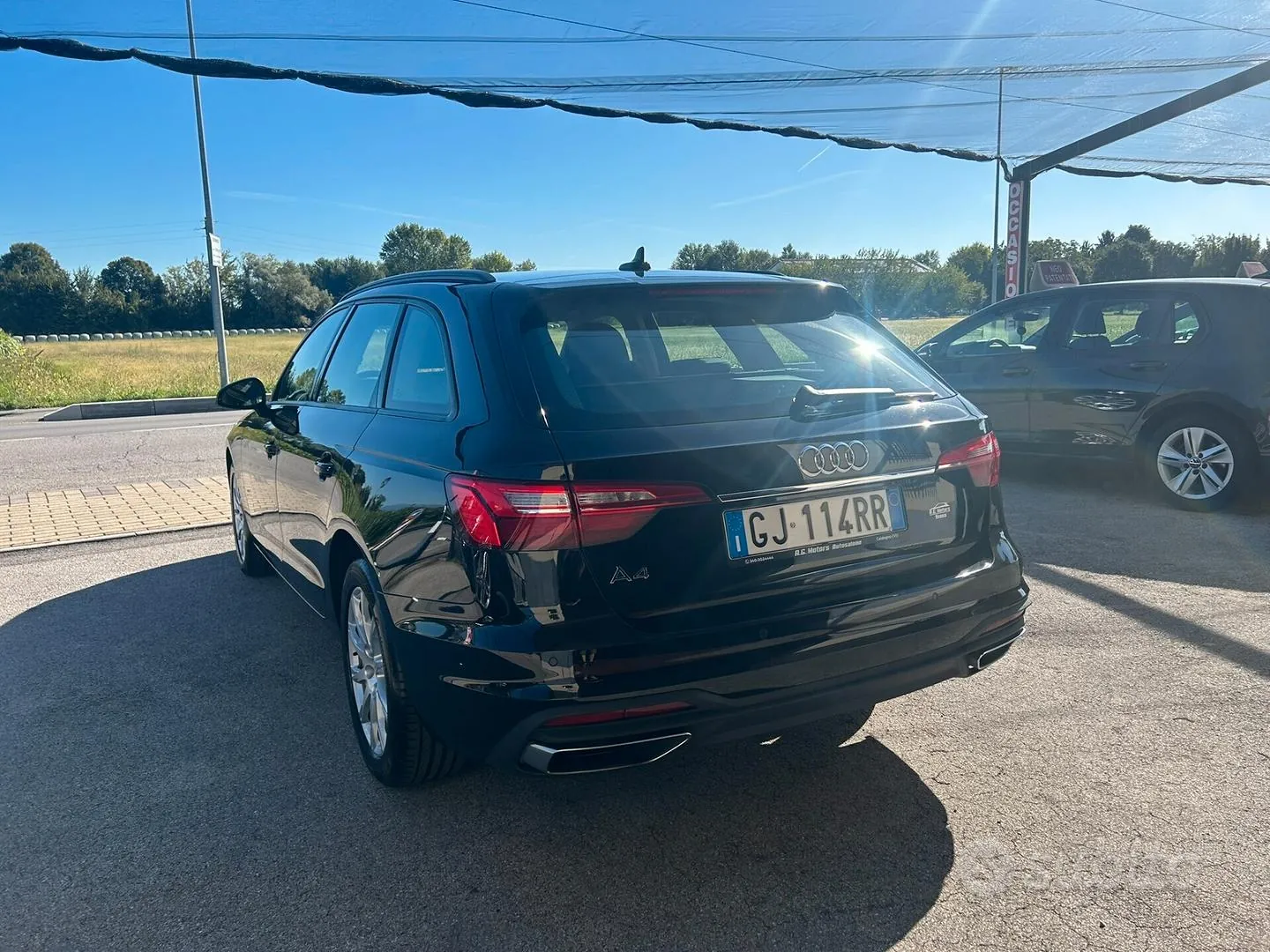 Audi A4 Avant 2022 photo 4