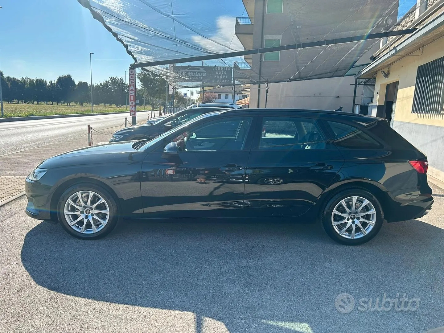 Audi A4 Avant 2022 photo 3