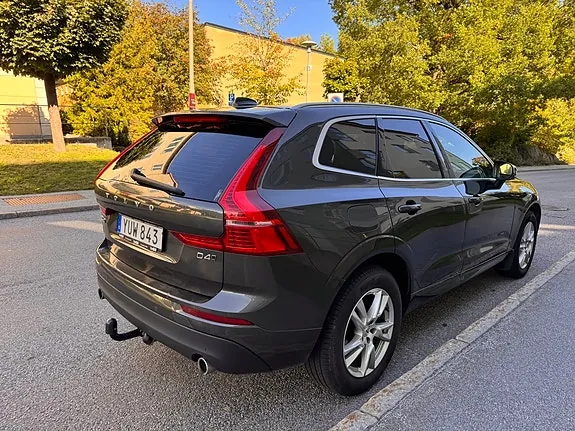 Volvo Xc60 2018 photo 4