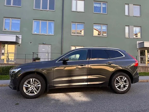 Volvo Xc60 2018 photo 2