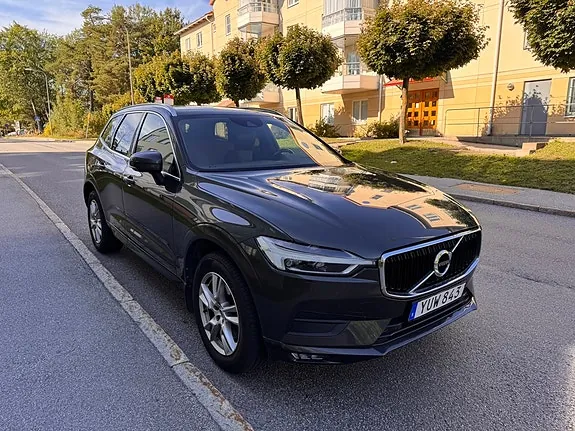 Volvo Xc60 2018 photo 3