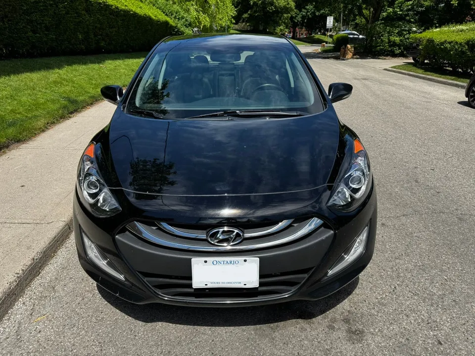 Hyundai Elantra Gt