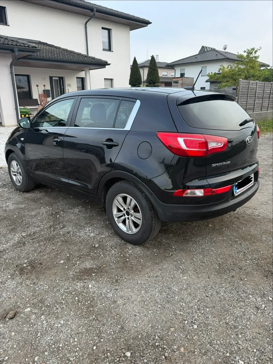 Kia Sportage 2013 photo 3