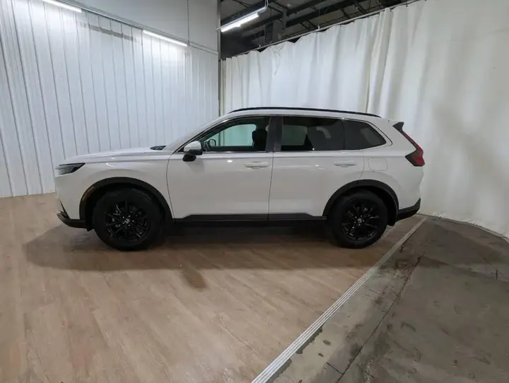 Honda Cr-V 2026 photo 4