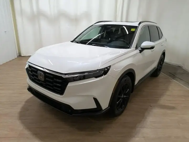 Honda Cr-V 2026 photo 3