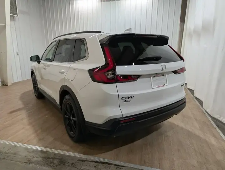 Honda Cr-V 2026 photo 5