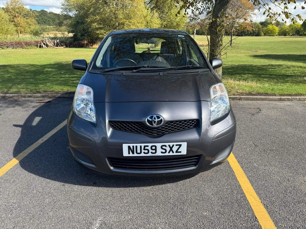Toyota Yaris 2009 photo 5