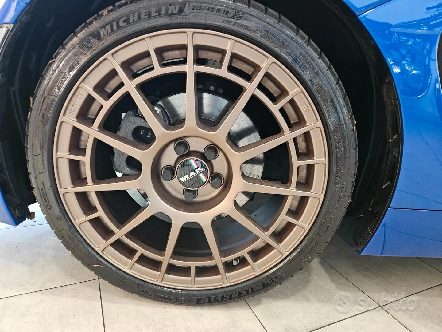 Subaru Brz 2024 photo 5