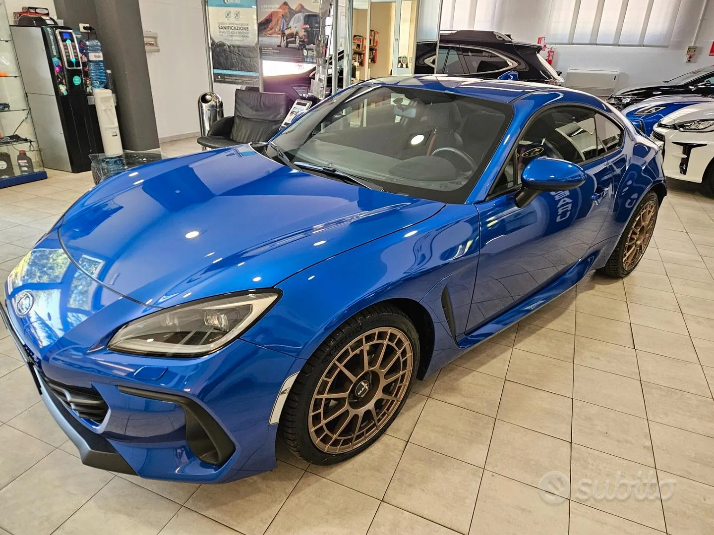Subaru Brz