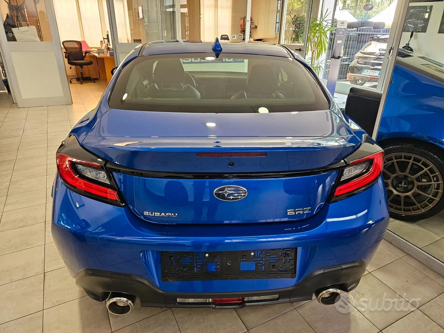 Subaru Brz 2024 photo 4
