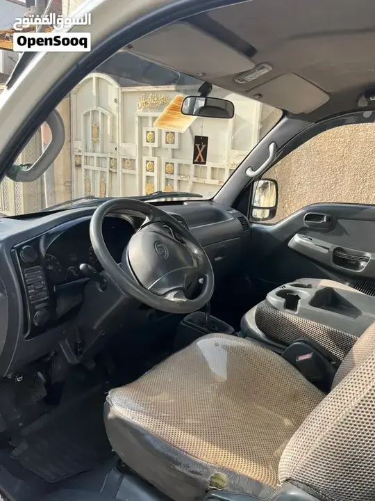 Kia Bongo 2011 photo 4