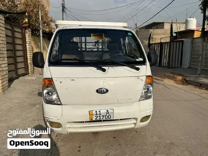 Kia Bongo