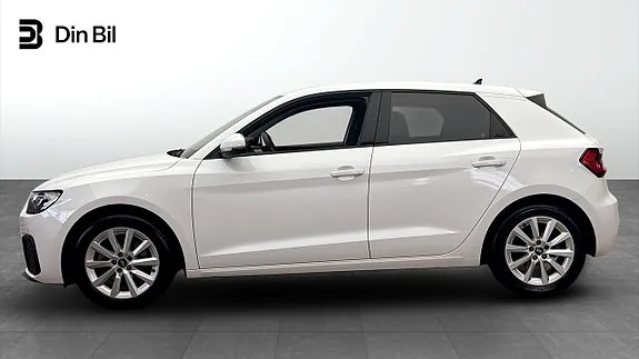 Audi A1 2021 photo 2