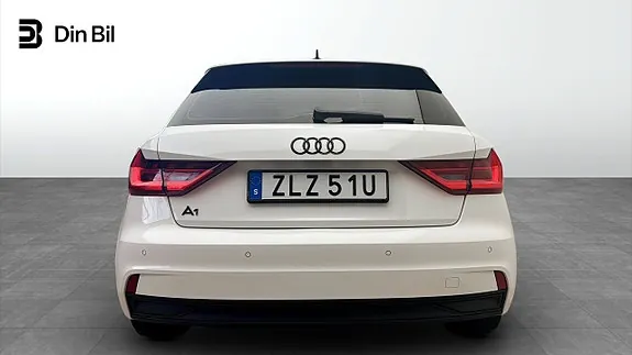 Audi A1 2021 photo 5