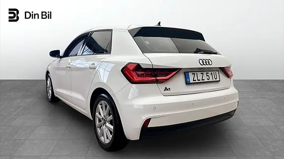 Audi A1 2021 photo 3